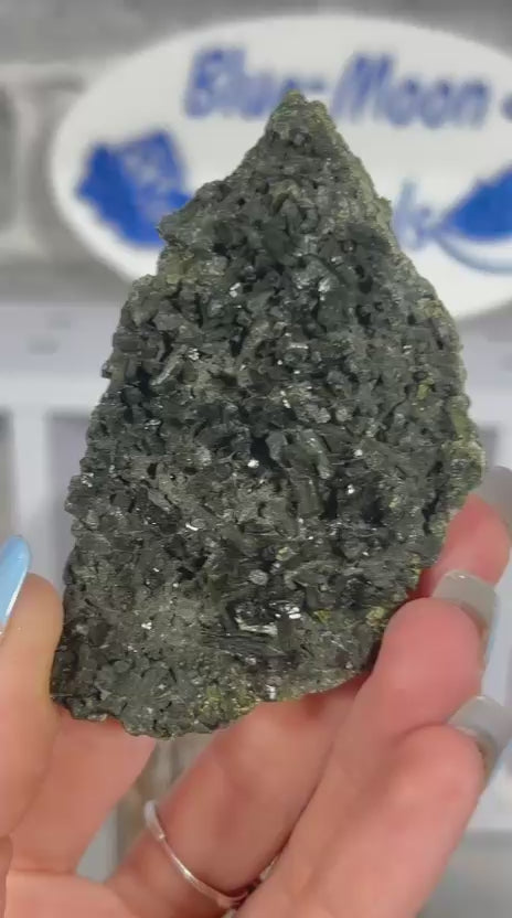 Garden Quartz with Epidote #1
