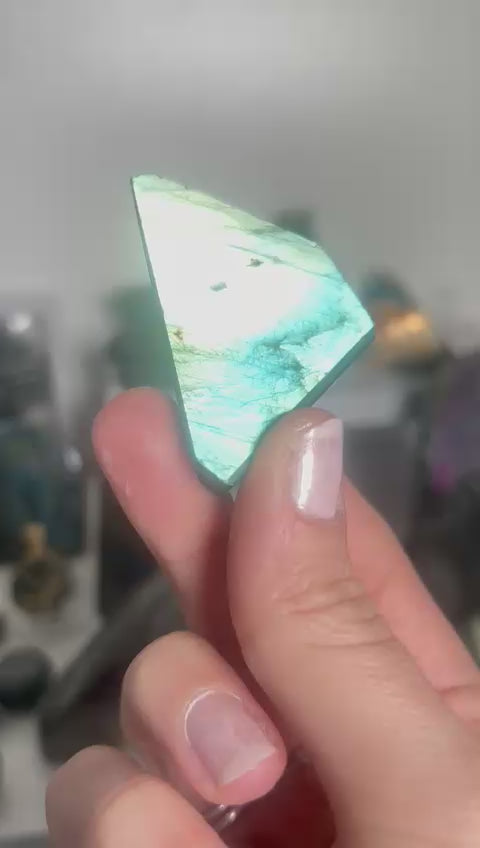 Labradorite Freeform #11