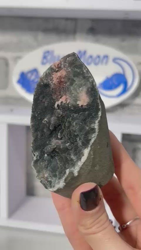 Black Chalcedony #3