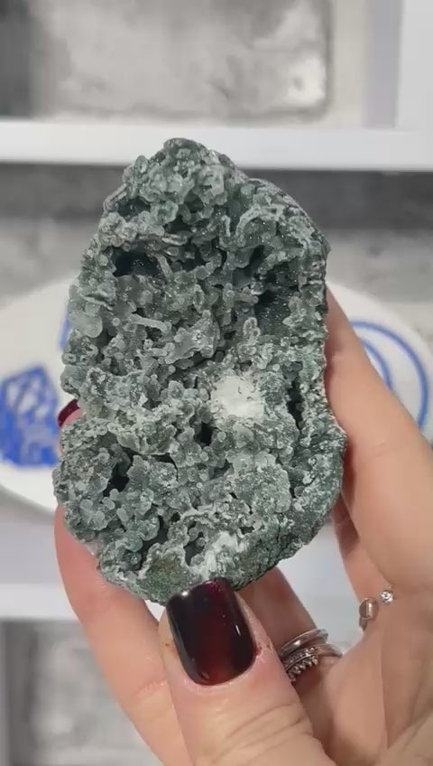 Black Velvet Chalcedony #1